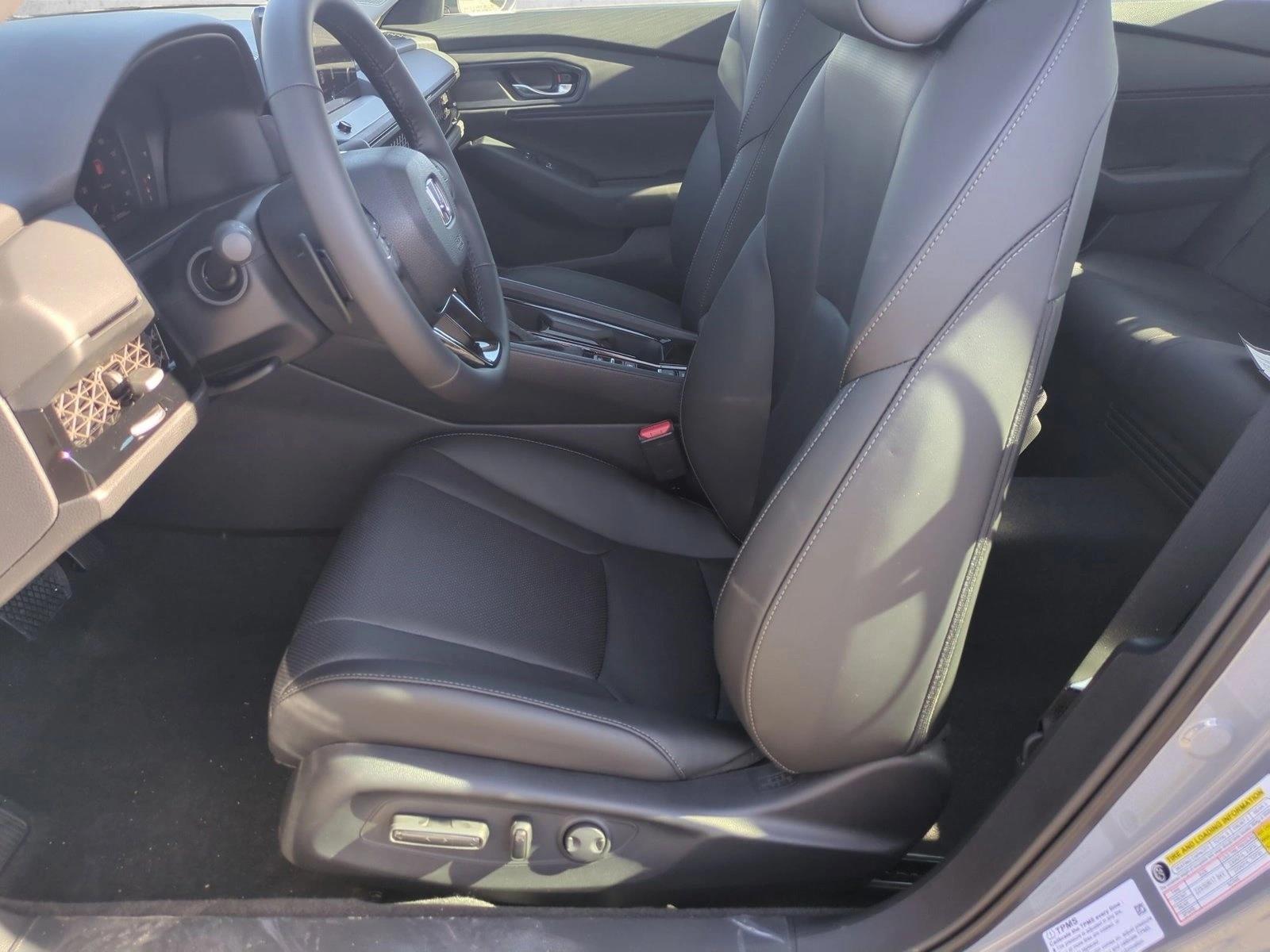 2026 Honda Accord Hybrid EX-L