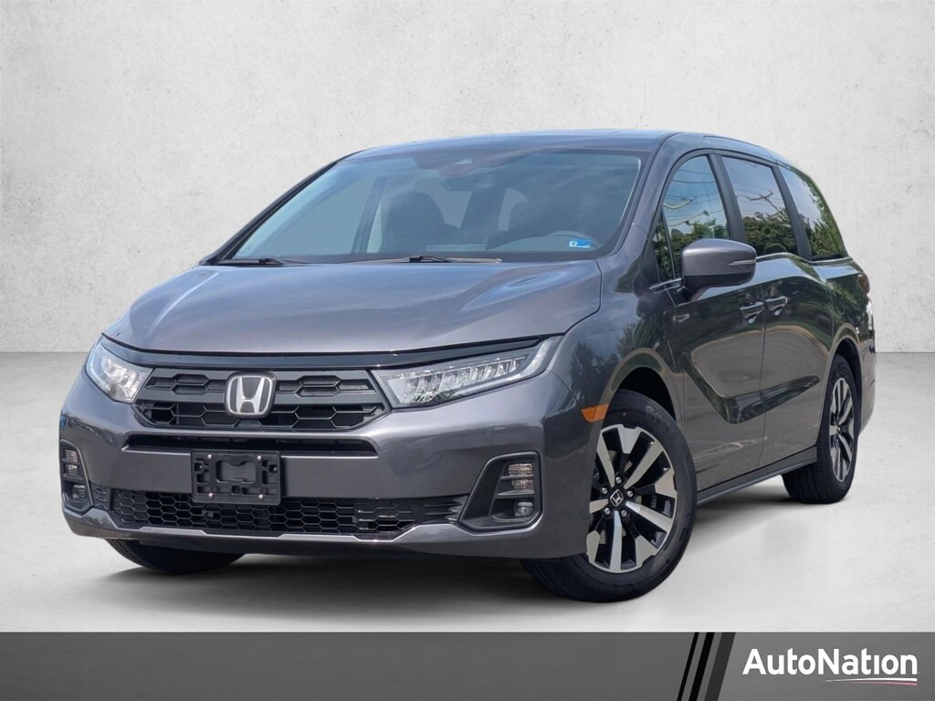 New 2026 Honda Odyssey EX-L Van Passenger