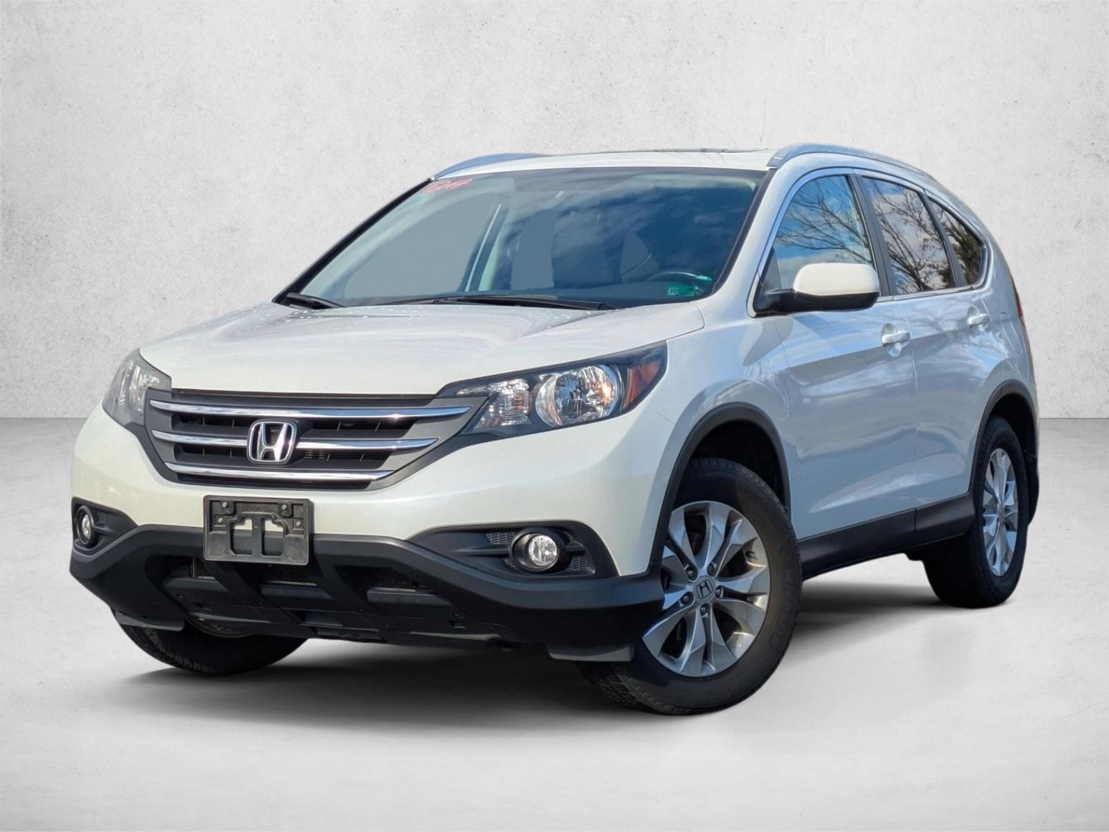 2014 Honda CR-V EX-L's photo