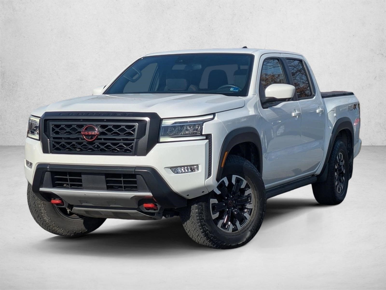 2023 Nissan Frontier PRO-4X's photo