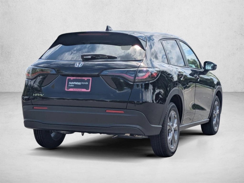 New 2027 Honda HR-V LX SUV