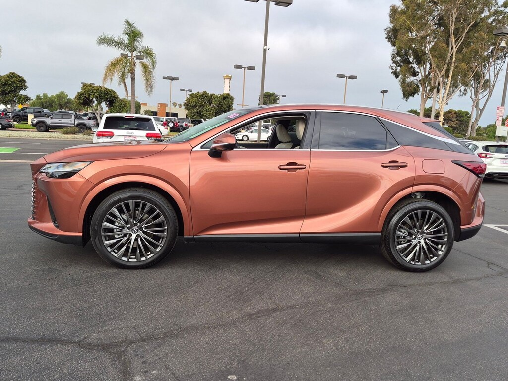 Used 2023 Lexus RX 350 Luxury SUV