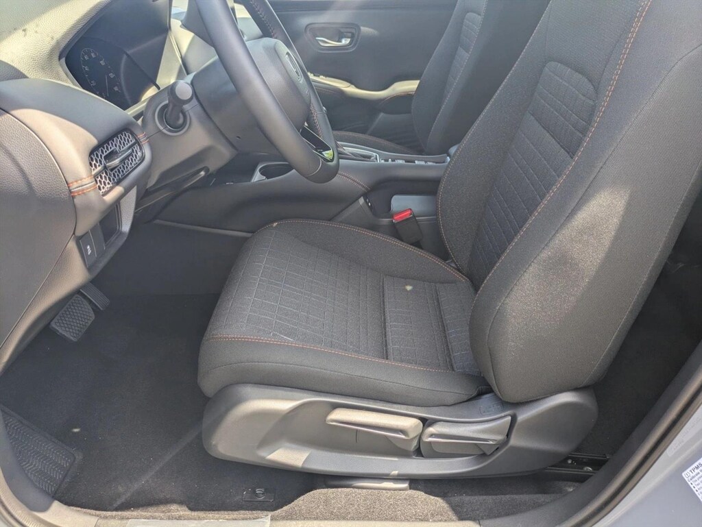 New 2026 Honda HR-V Sport SUV