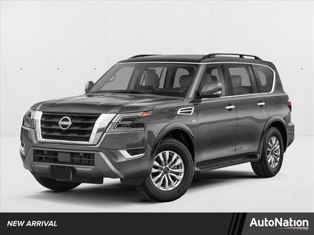 2022 Nissan Armada SV 4X4's photo