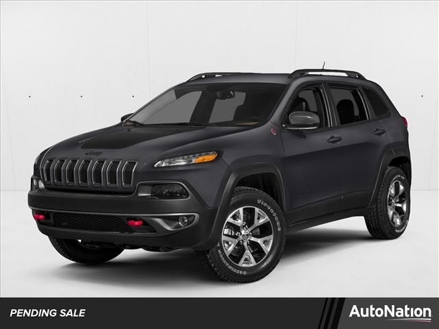 2017 Jeep Cherokee Trailhawk 4X4's photo