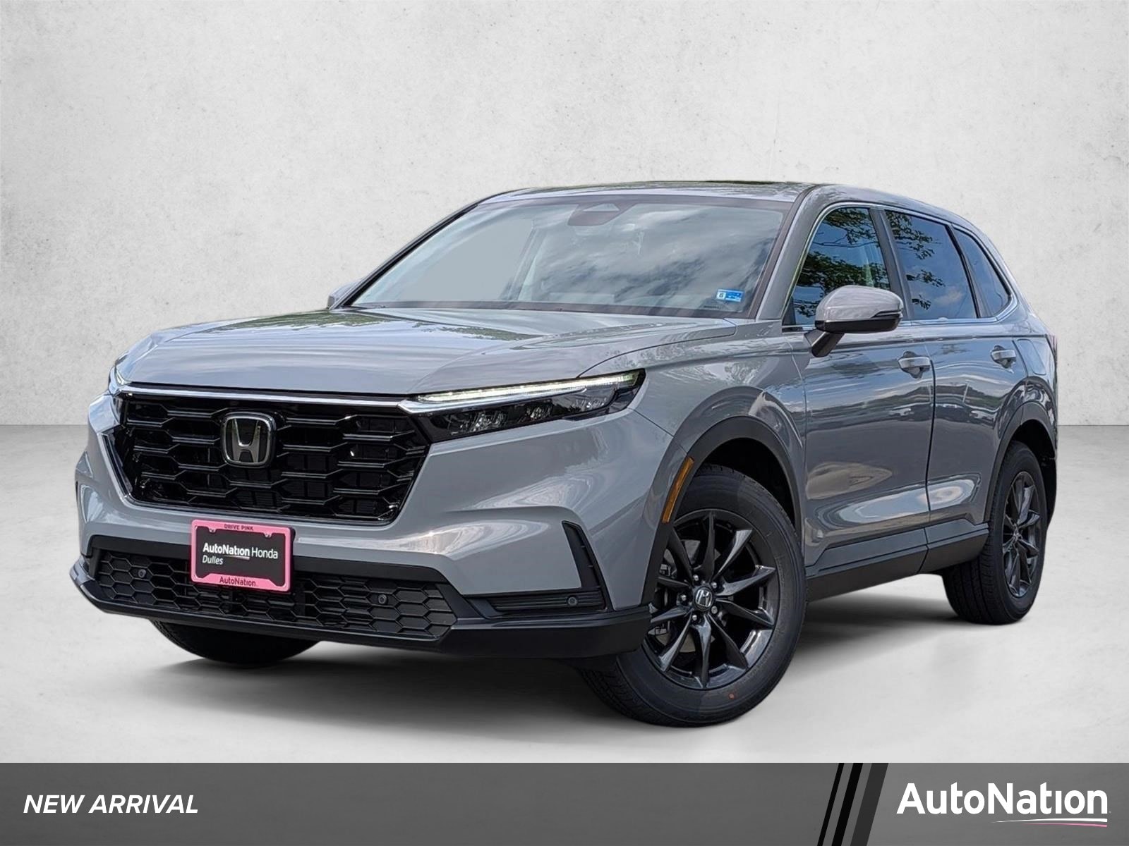 2026 Honda CR-V EX-L AWD's photo