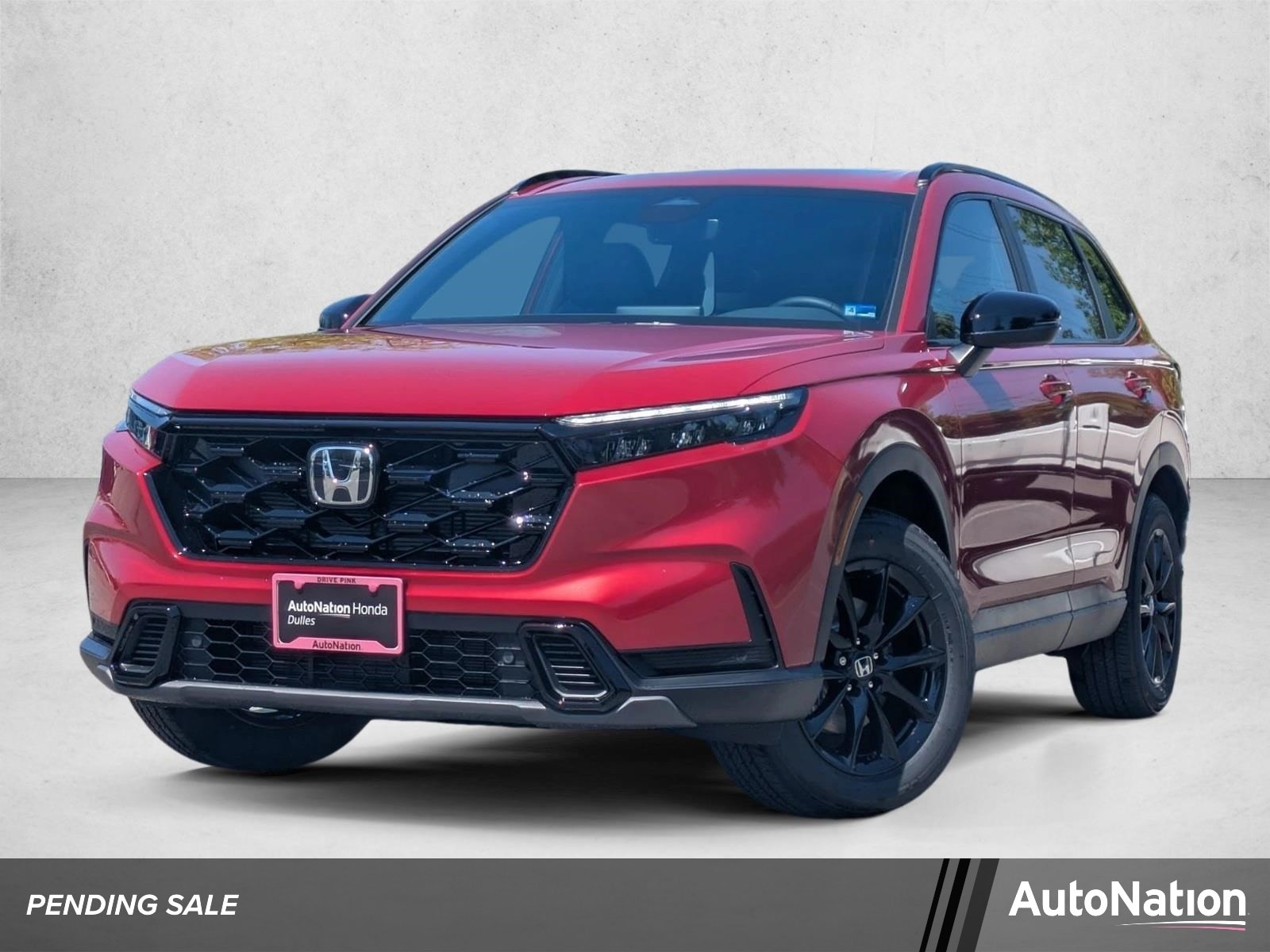 2026 Honda CR-V Hybrid Sport-L AWD's photo