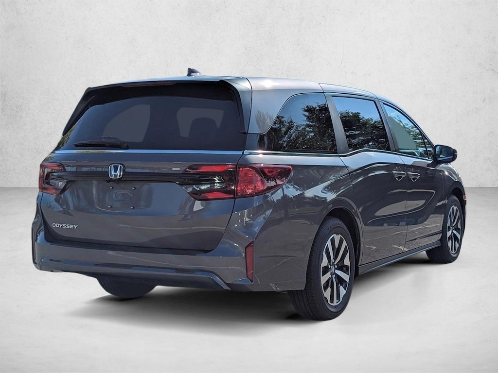 New 2026 Honda Odyssey EX-L Van Passenger