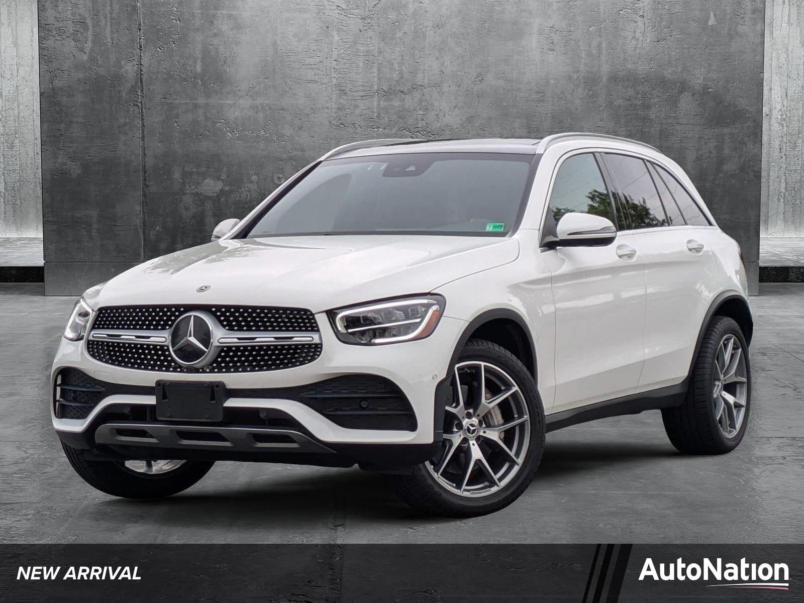 2022 Mercedes-Benz GLC