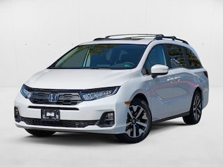 2026 Honda Odyssey EX-L Van Passenger