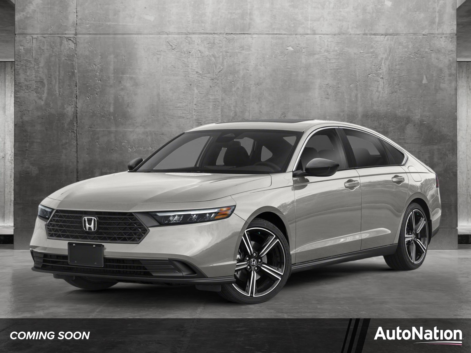 2025 Honda Accord