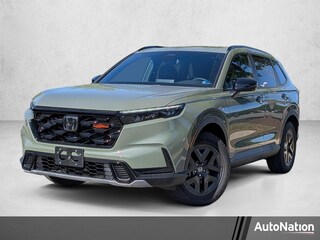 2026 Honda CR-V Hybrid TrailSport SUV