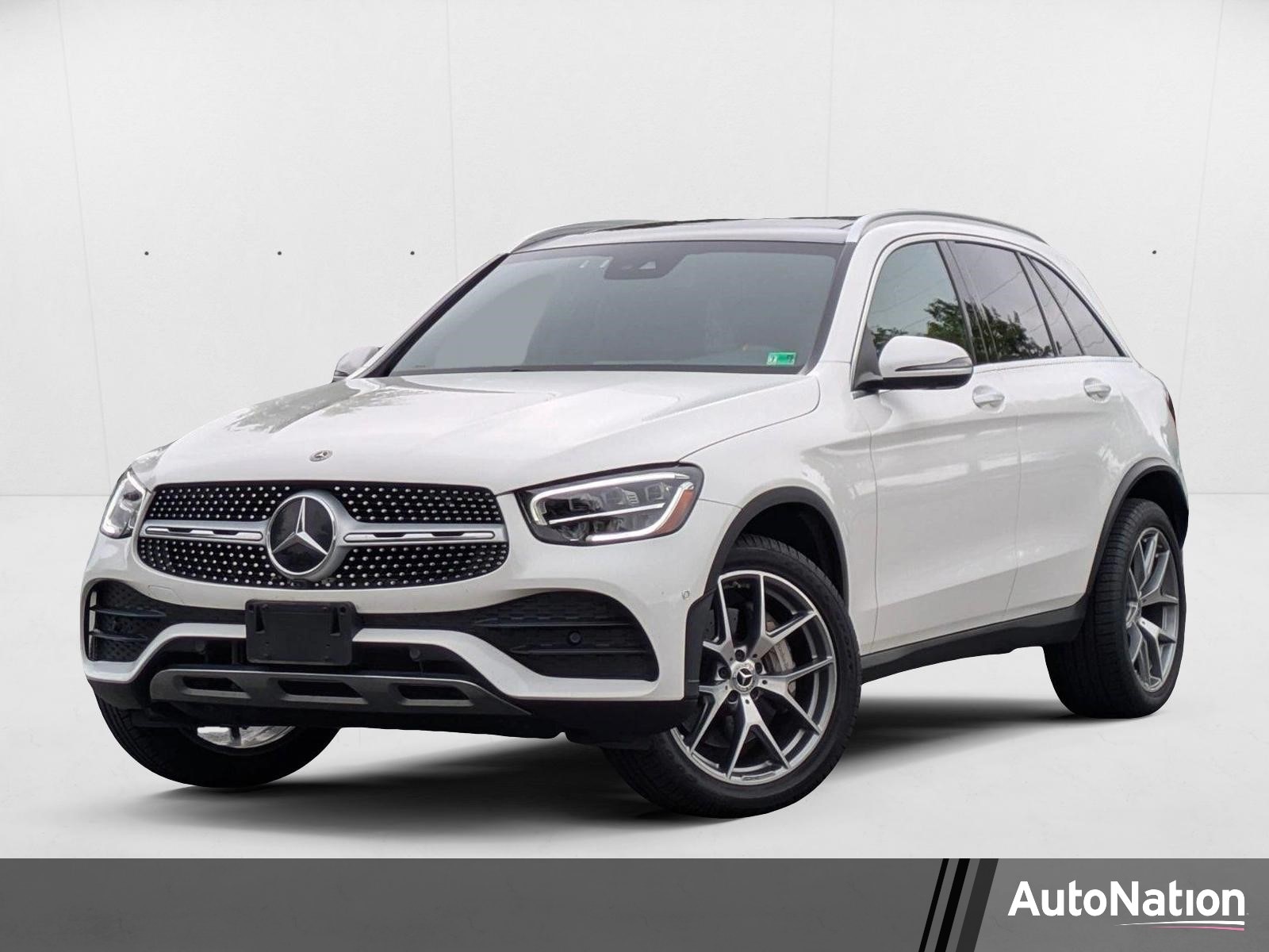 2022 Mercedes-Benz GLC