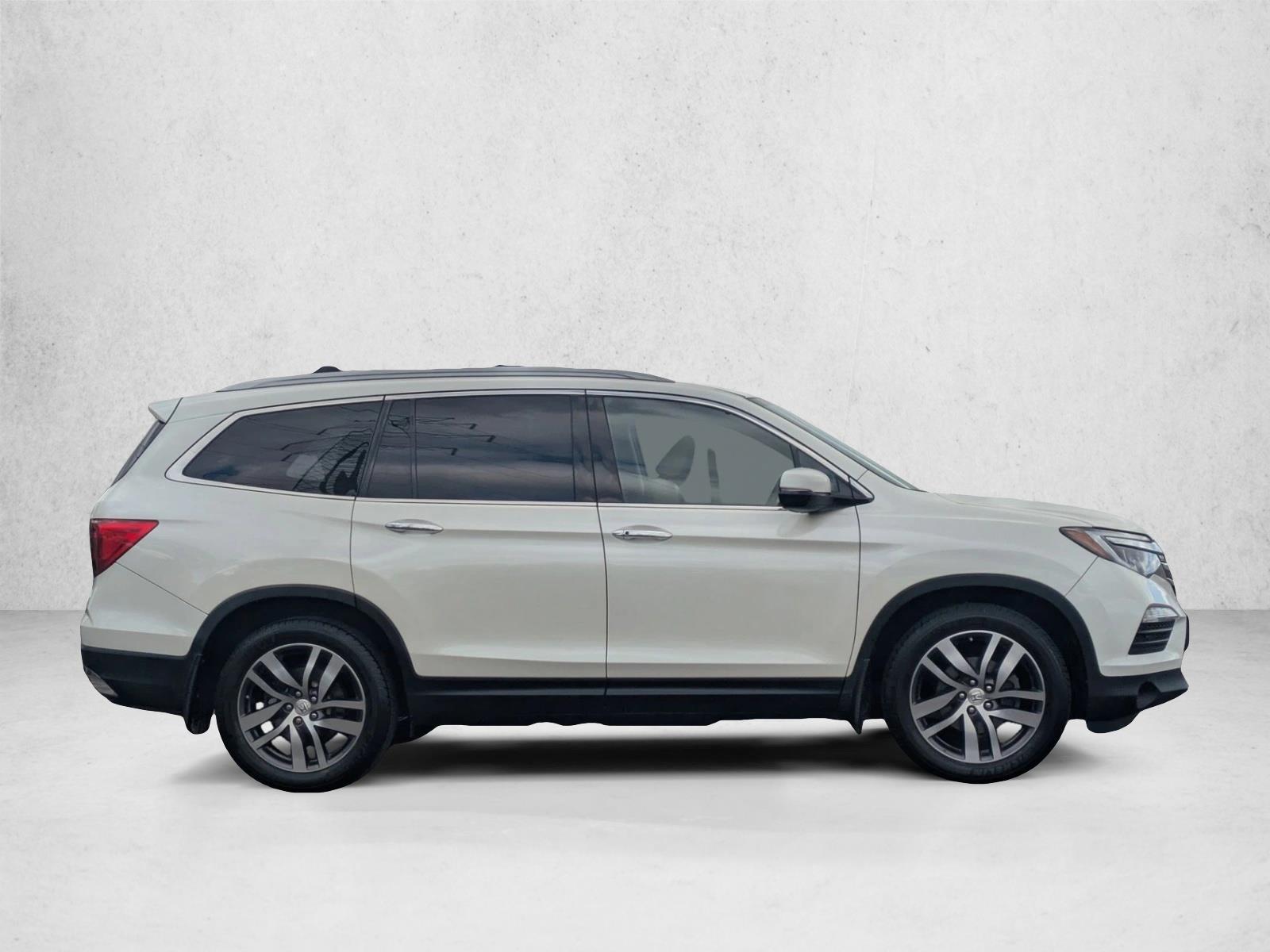 2016 Honda Pilot Elite