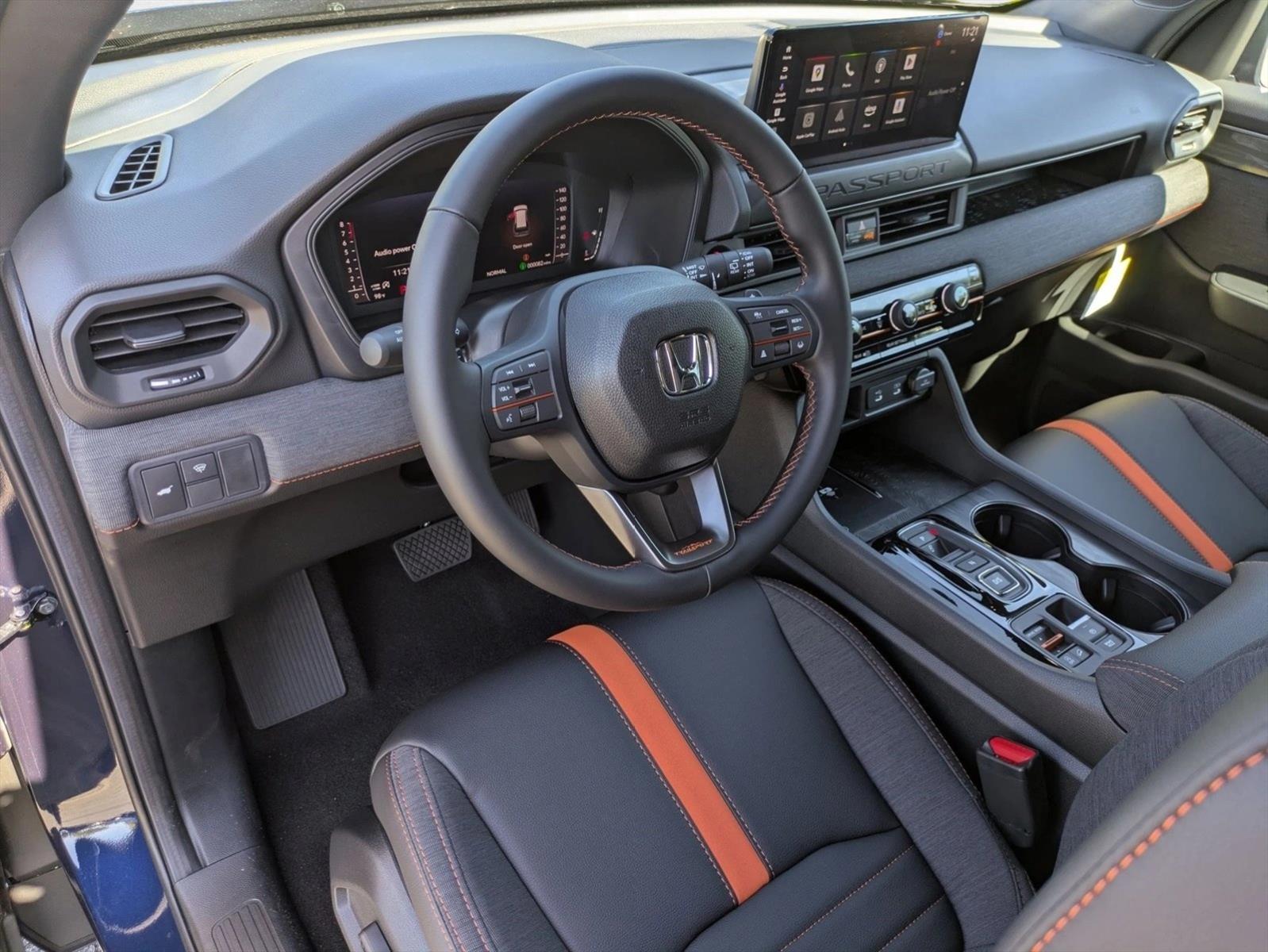 2026 Honda Passport TrailSport photo 3