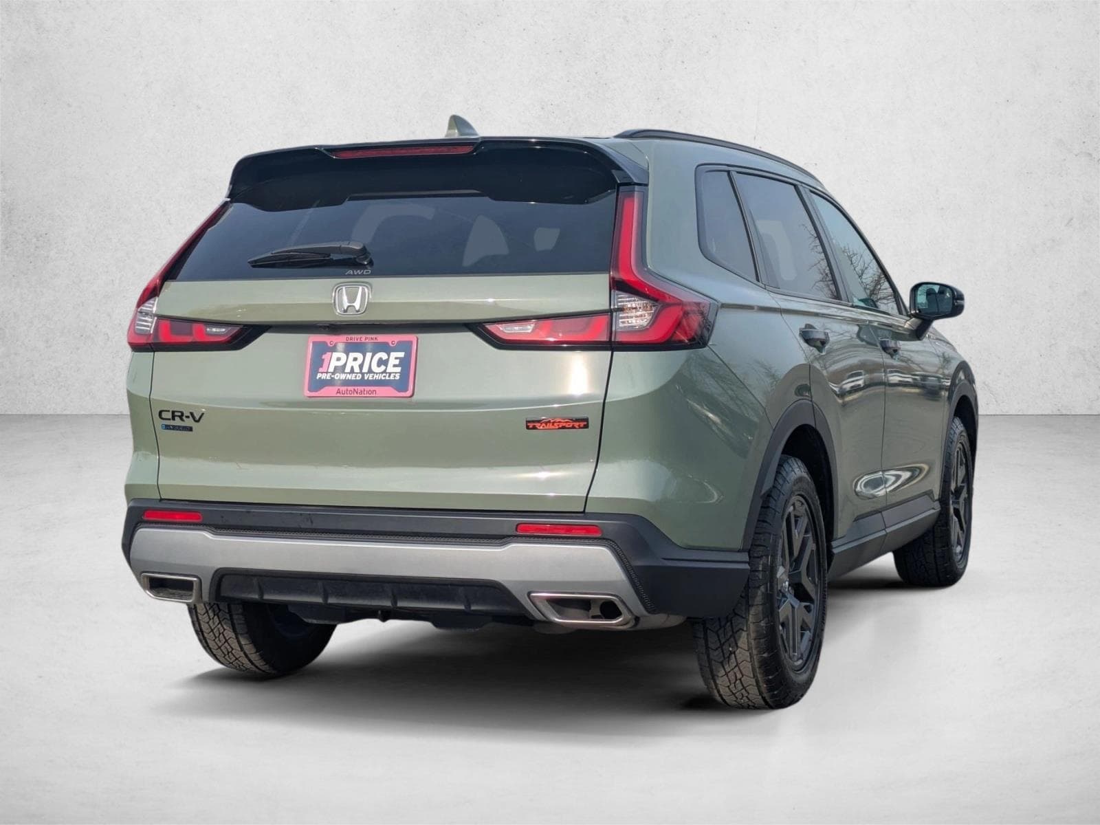 2026 Honda CR-V TrailSport