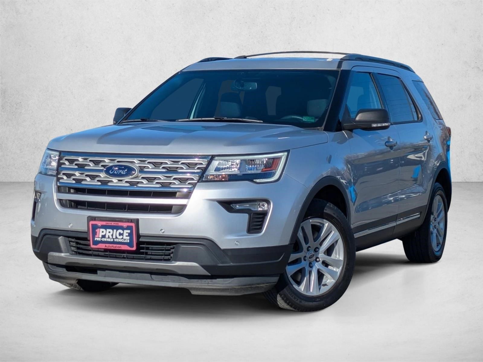 2019 Ford Explorer XLT's photo