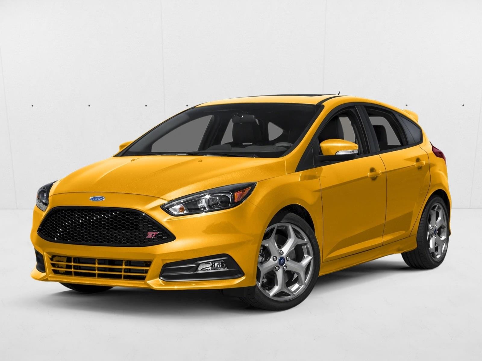 2016 Ford Focus ST's photo