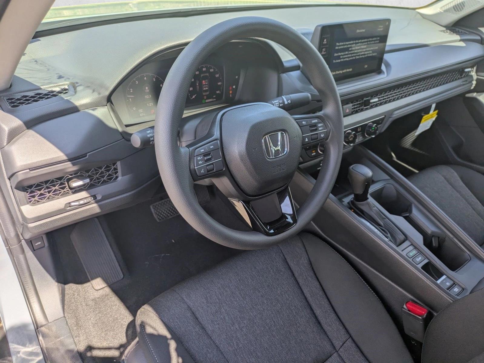 2026 Honda Accord SE