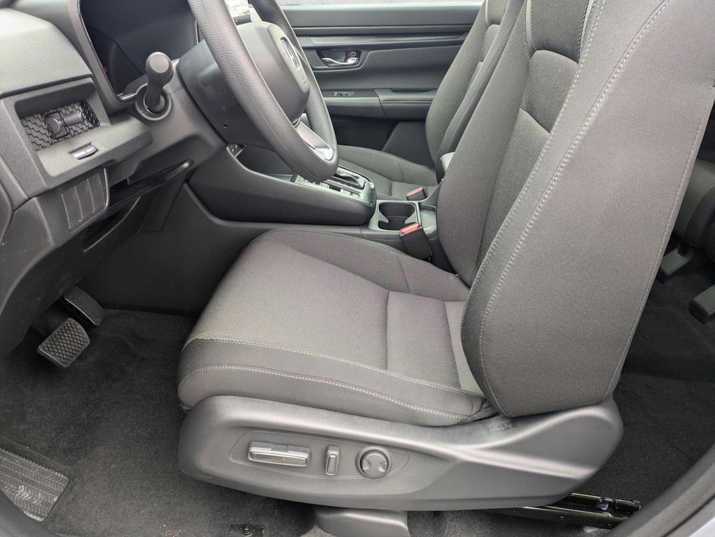 New 2026 Honda CR-V EX SUV