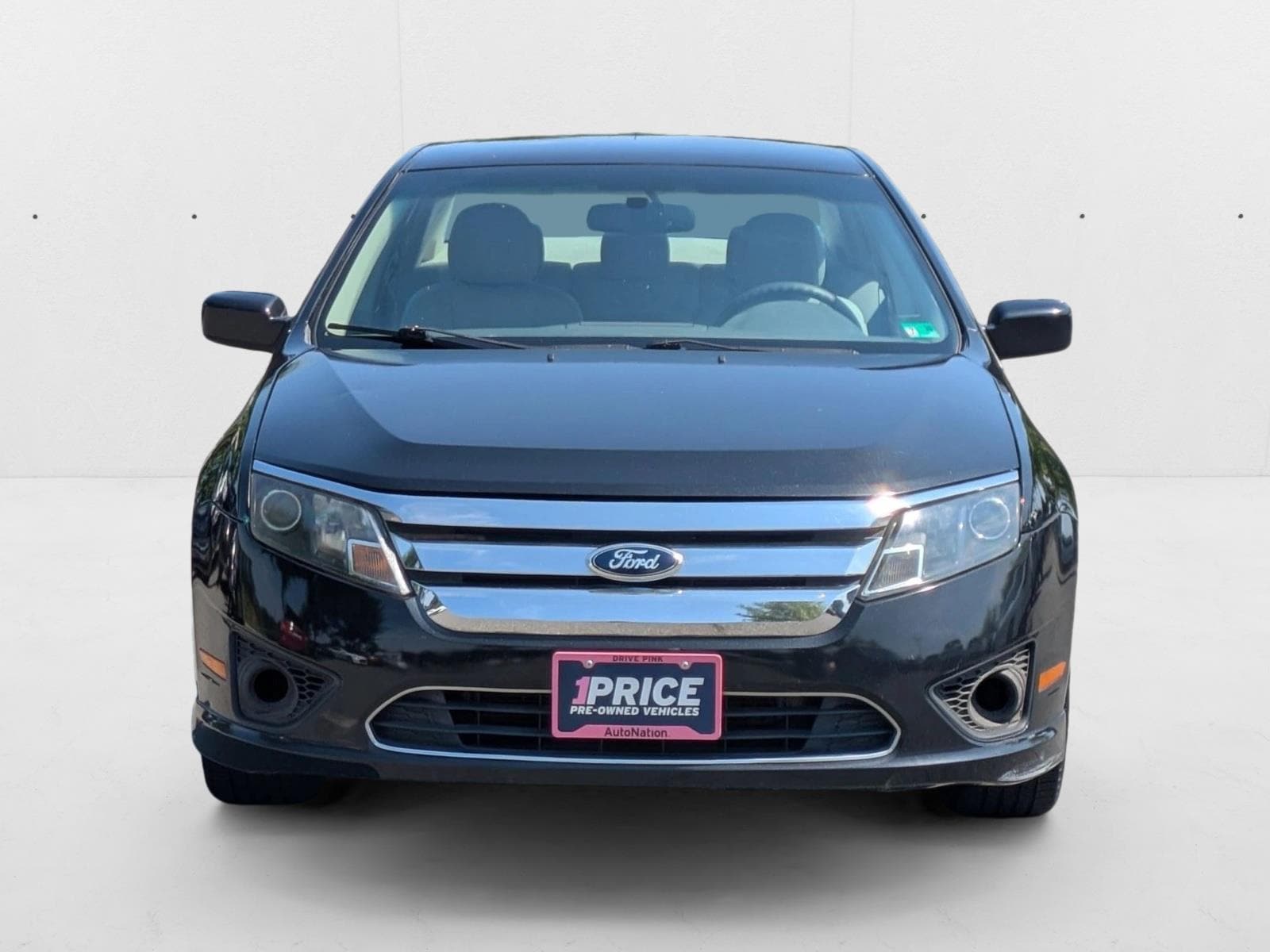 Used 2010 Ford Fusion SE with VIN 3FAHP0HA7AR184792 for sale in Sterling, VA