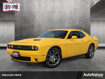 2017 Dodge Challenger GT Coupe