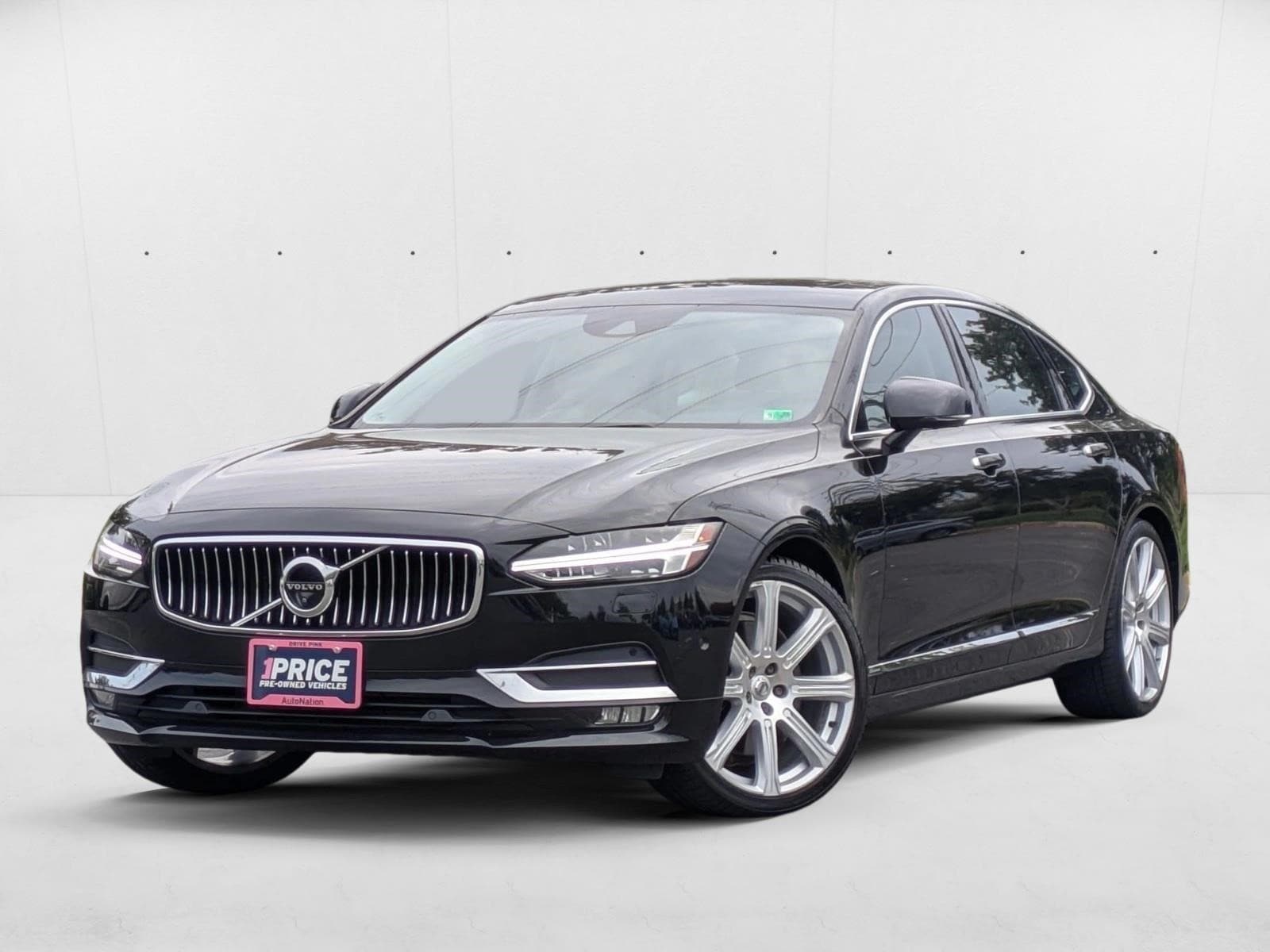 2018 Volvo S90