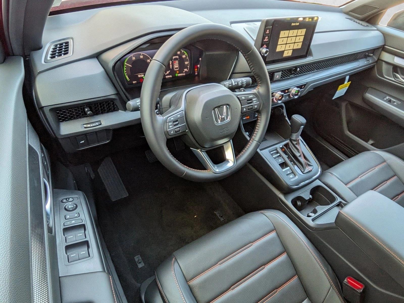 2026 Honda CR-V Sport-L