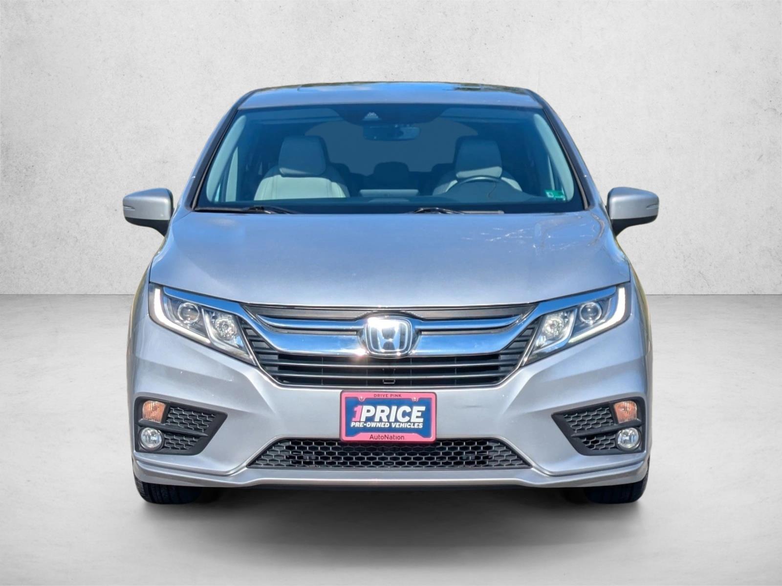 2019 Honda Odyssey EX-L photo 2