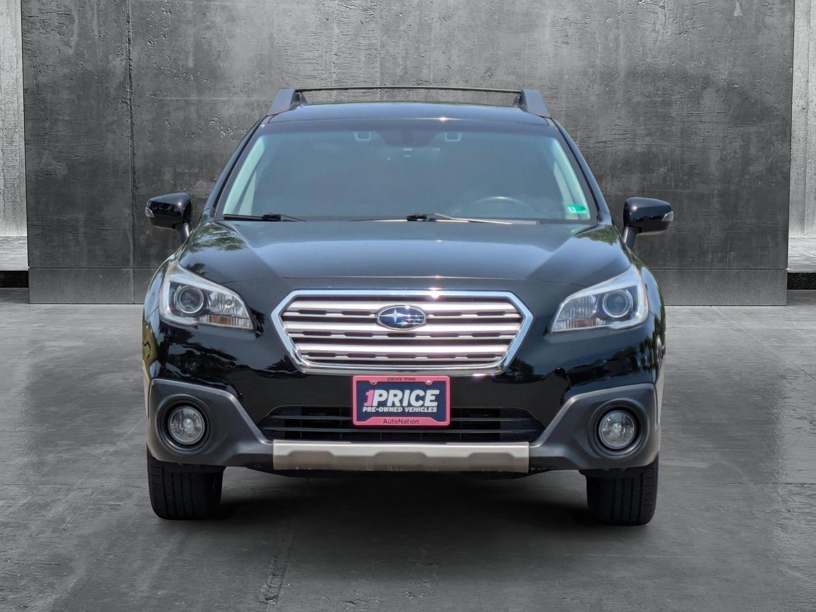 Used 2017 Subaru Outback Limited with VIN 4S4BSANCXH3315485 for sale in Sterling, VA