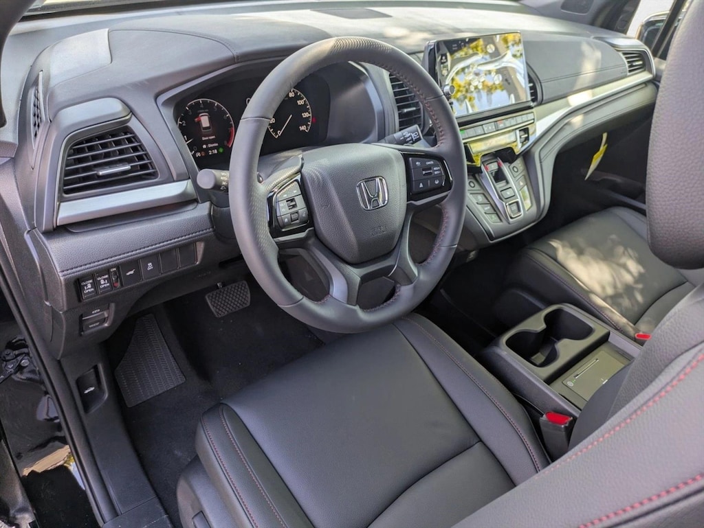 New 2026 Honda Odyssey Sport-L Van Passenger