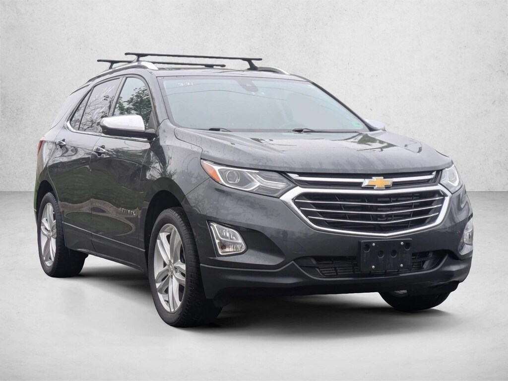 Used 2018 Chevrolet Equinox Premier w/1LZ SUV