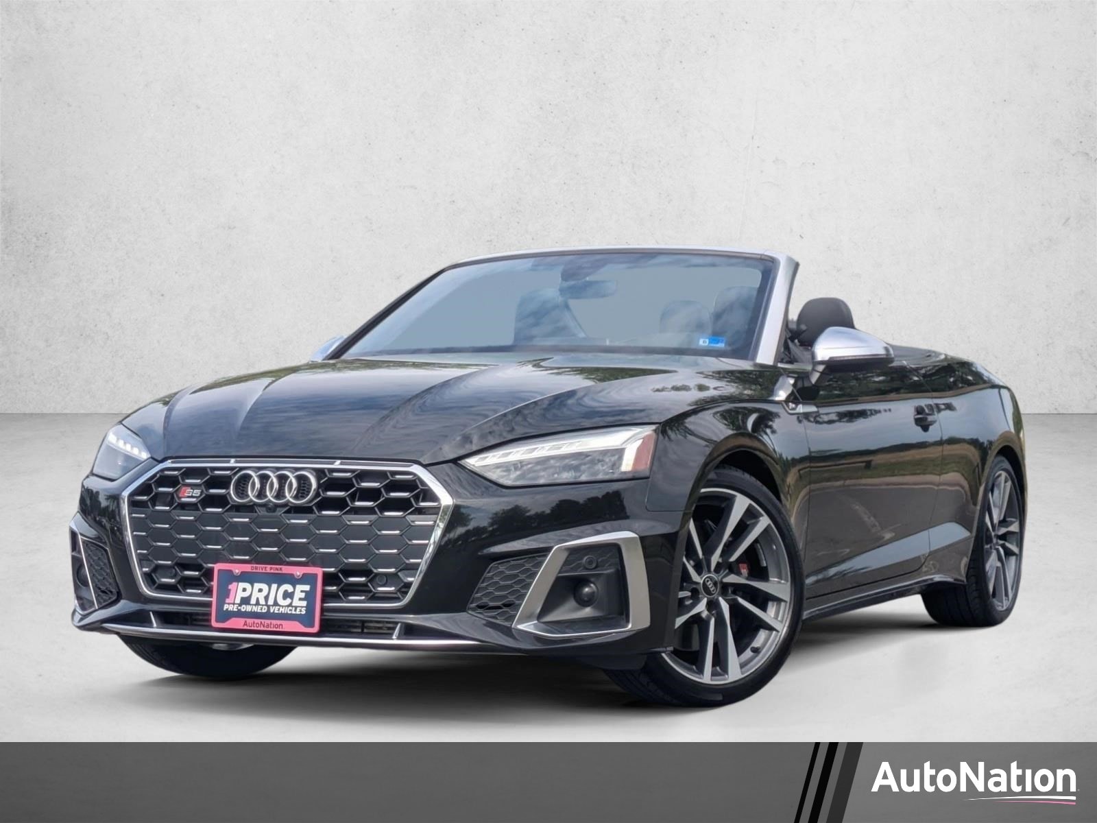 2022 Audi S5 Cabriolet Premium quattro Tiptronic's photo