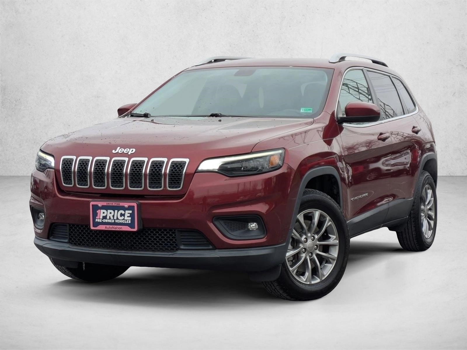 2019 Jeep Cherokee Latitude Plus's photo
