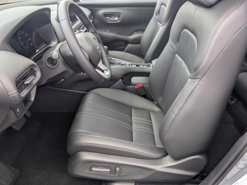 New 2027 Honda HR-V EX-L SUV