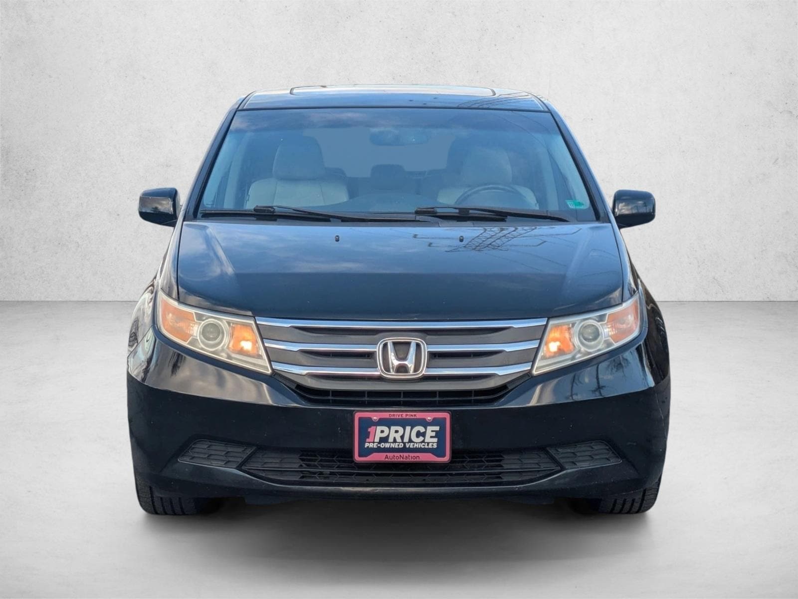 Used 2012 Honda Odyssey EX-L with VIN 5FNRL5H67CB029022 for sale in Sterling, VA