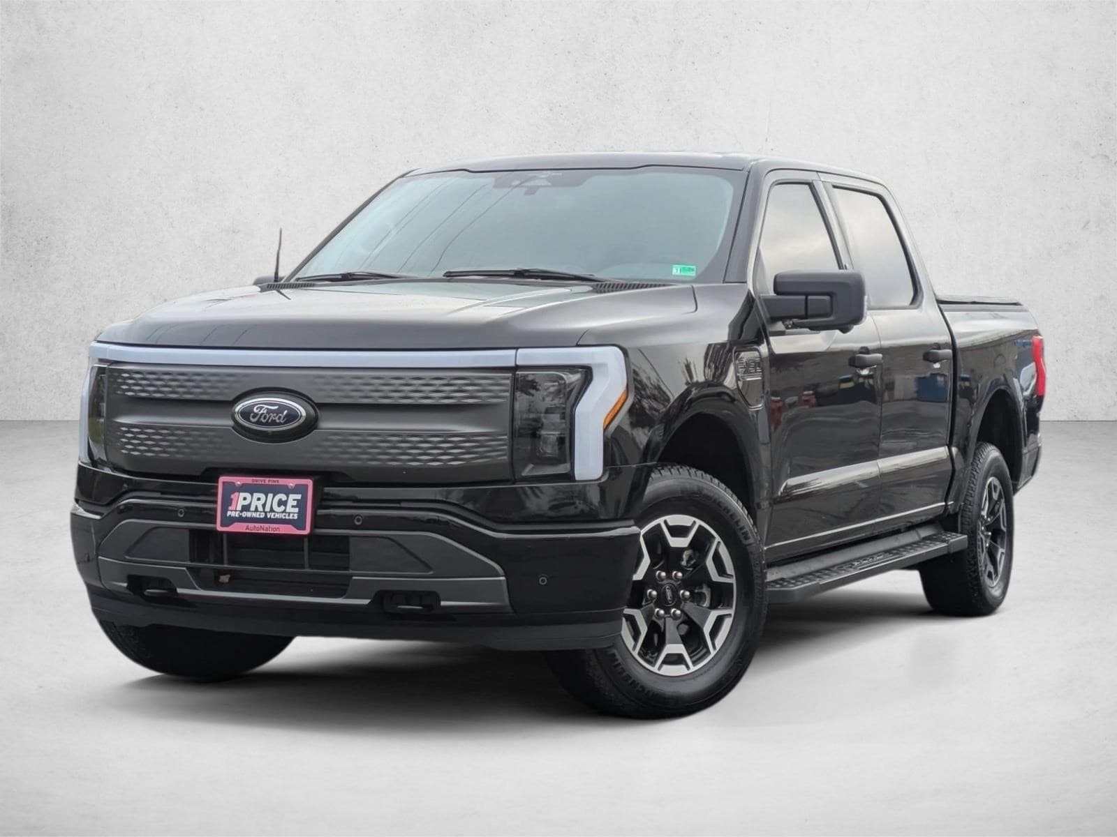 2023 Ford F-150 Lightning XLT's photo