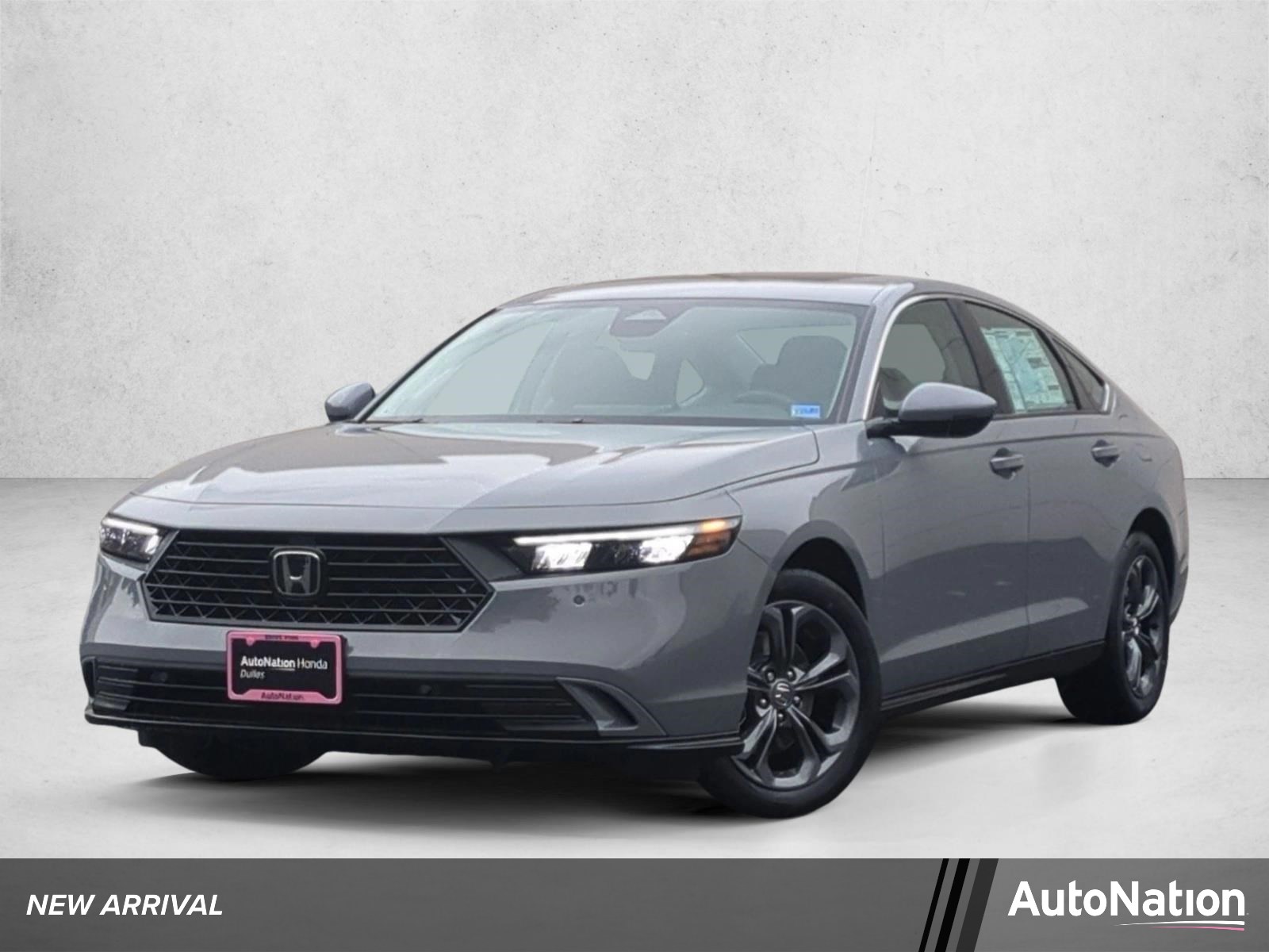  Honda Accord Hybrid