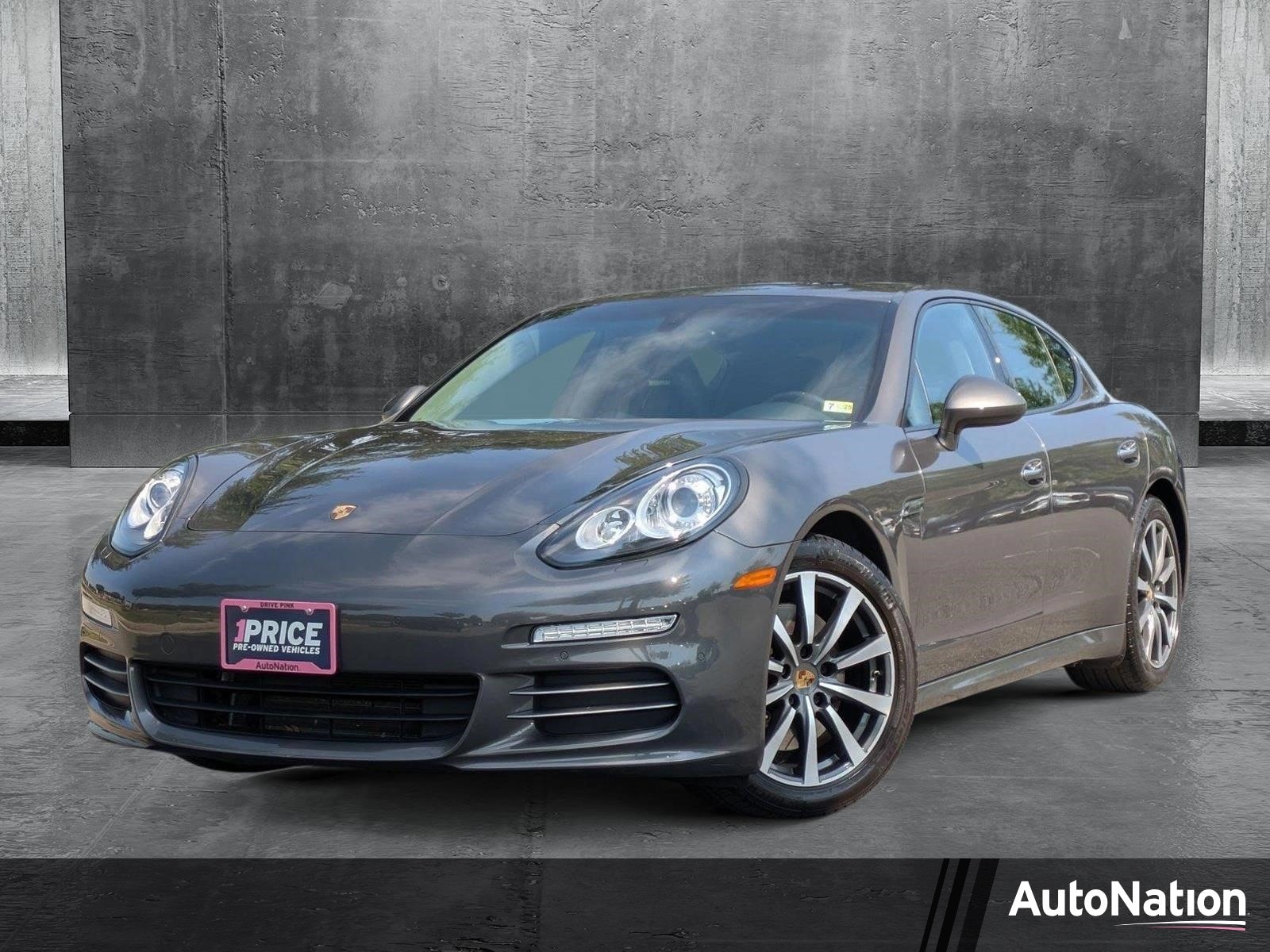 2015 Porsche Panamera