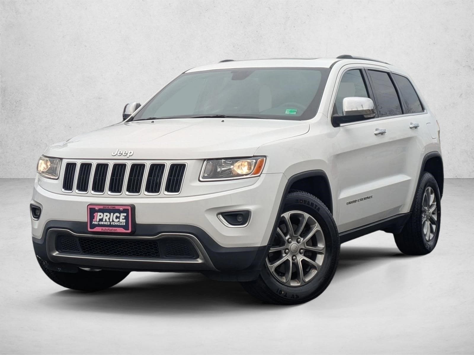 2016 Jeep Grand Cherokee