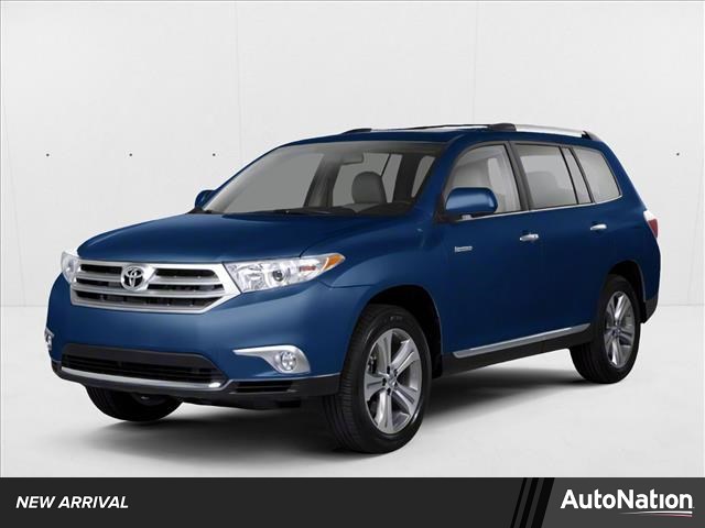  Toyota Highlander