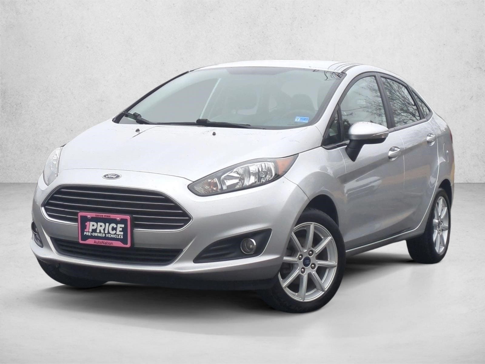 2018 Ford Fiesta SE