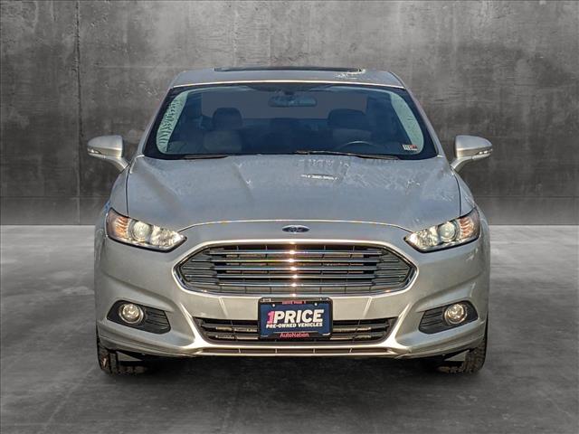 Used 2013 Ford Fusion SE with VIN 3FA6P0HR6DR181934 for sale in Sterling, VA