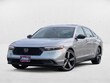 Honda Accord Hybrid