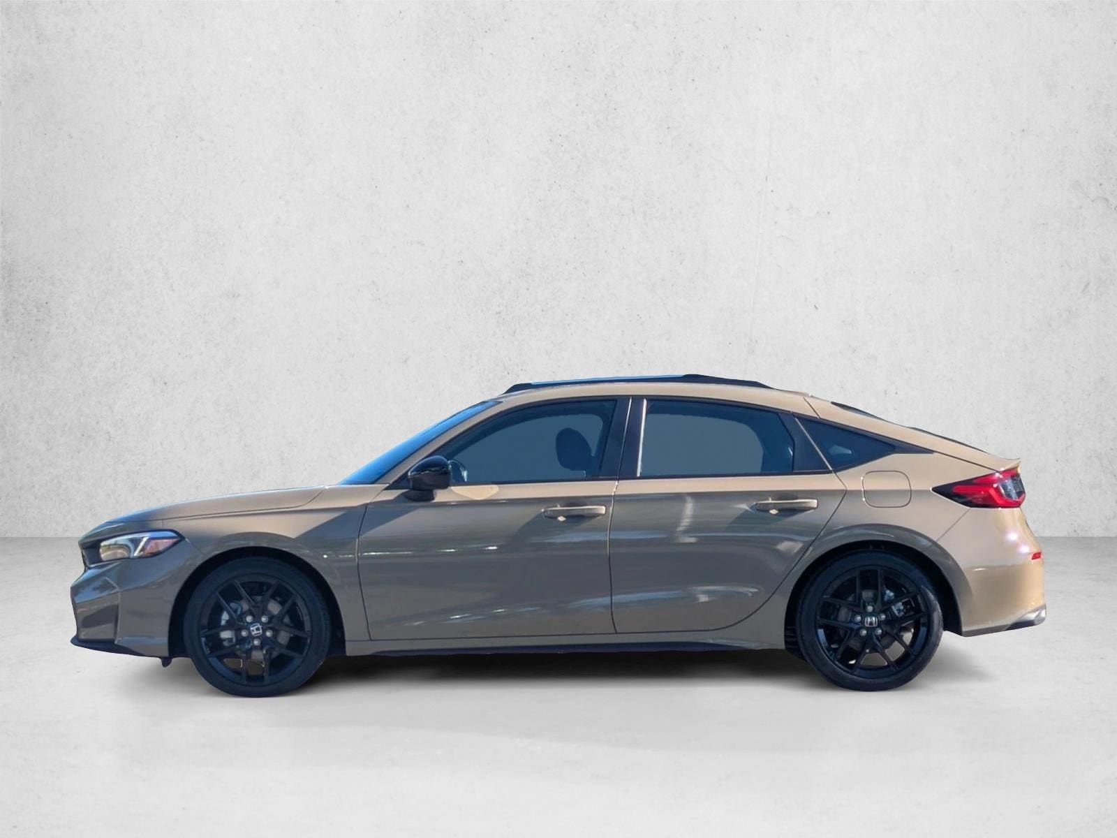 2026 Honda Civic Hatchback Sport - Photo 9