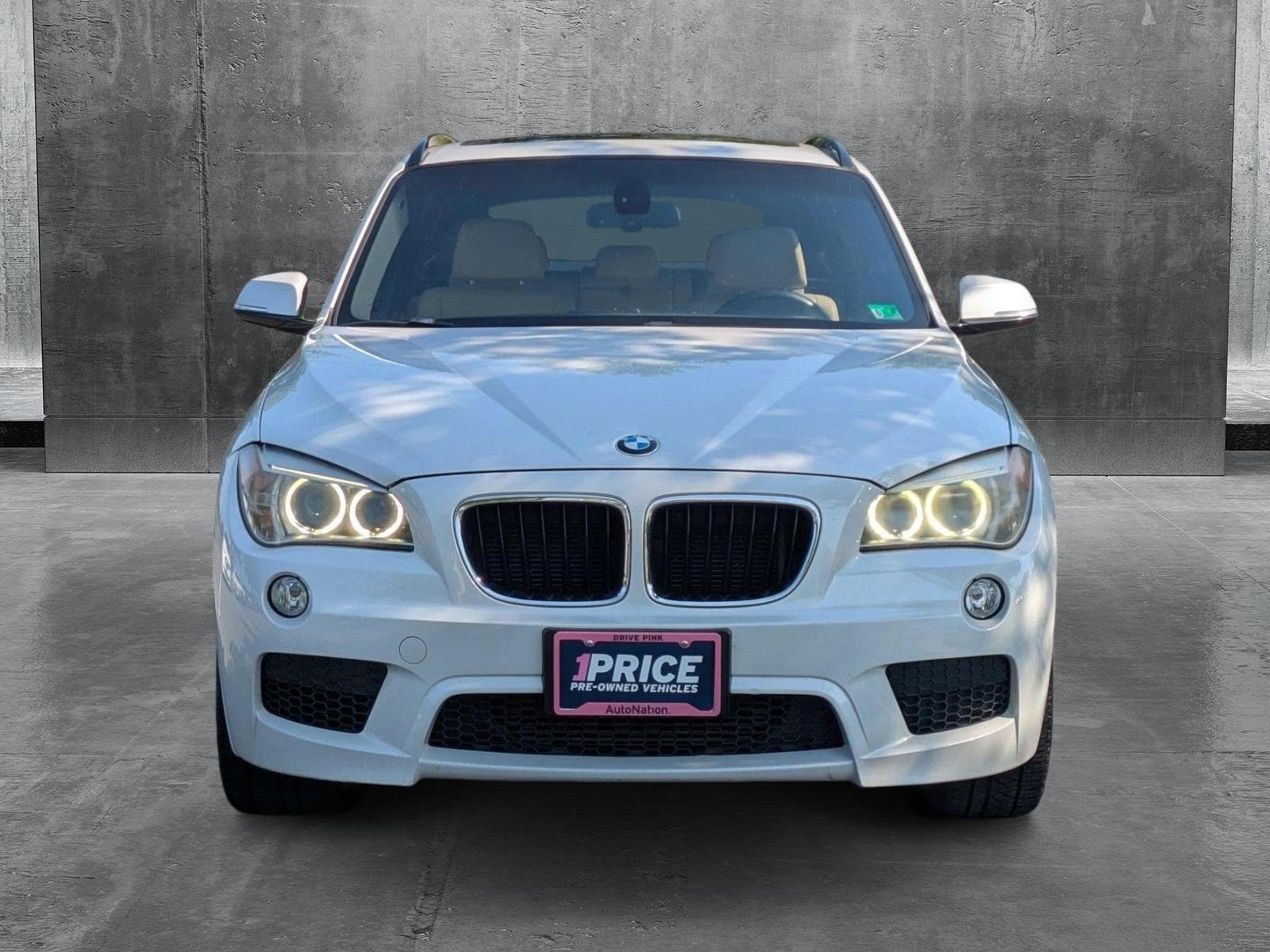 Used 2013 BMW X1 28i with VIN WBAVL1C50DVR90163 for sale in Sterling, VA