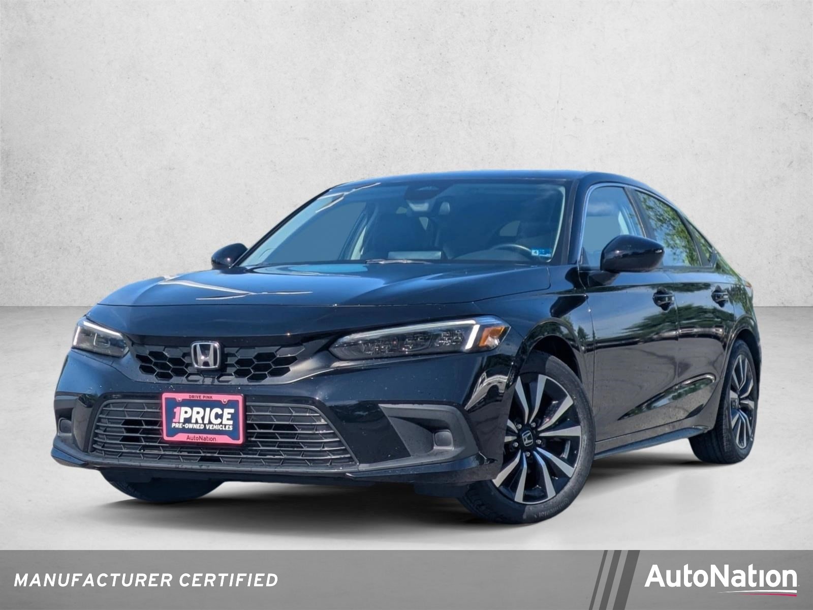 2023 Honda Civic Hatchback