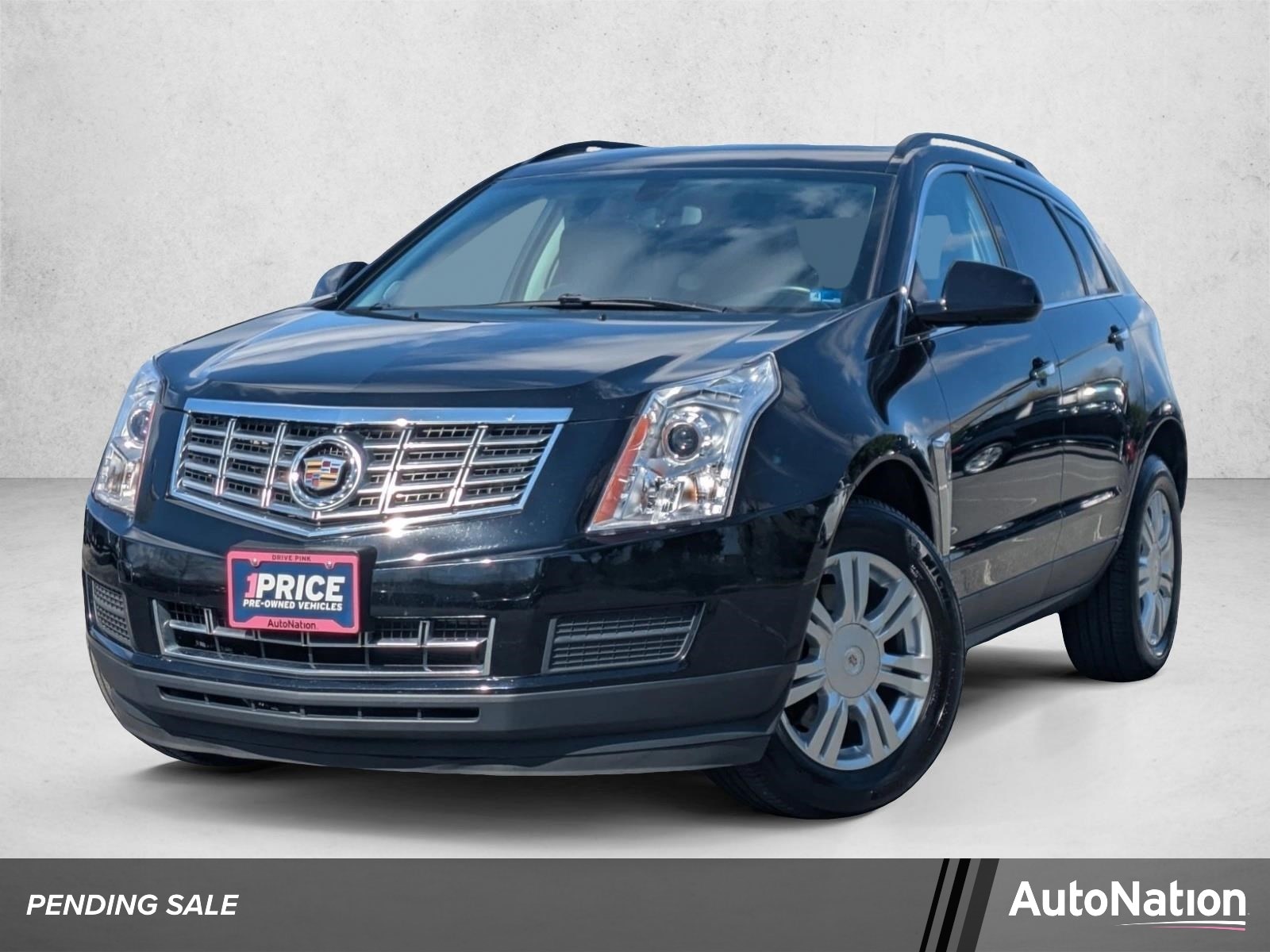 2014 Cadillac SRX FWD Base's photo