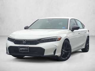 2026 Honda Civic Sport Hatchback