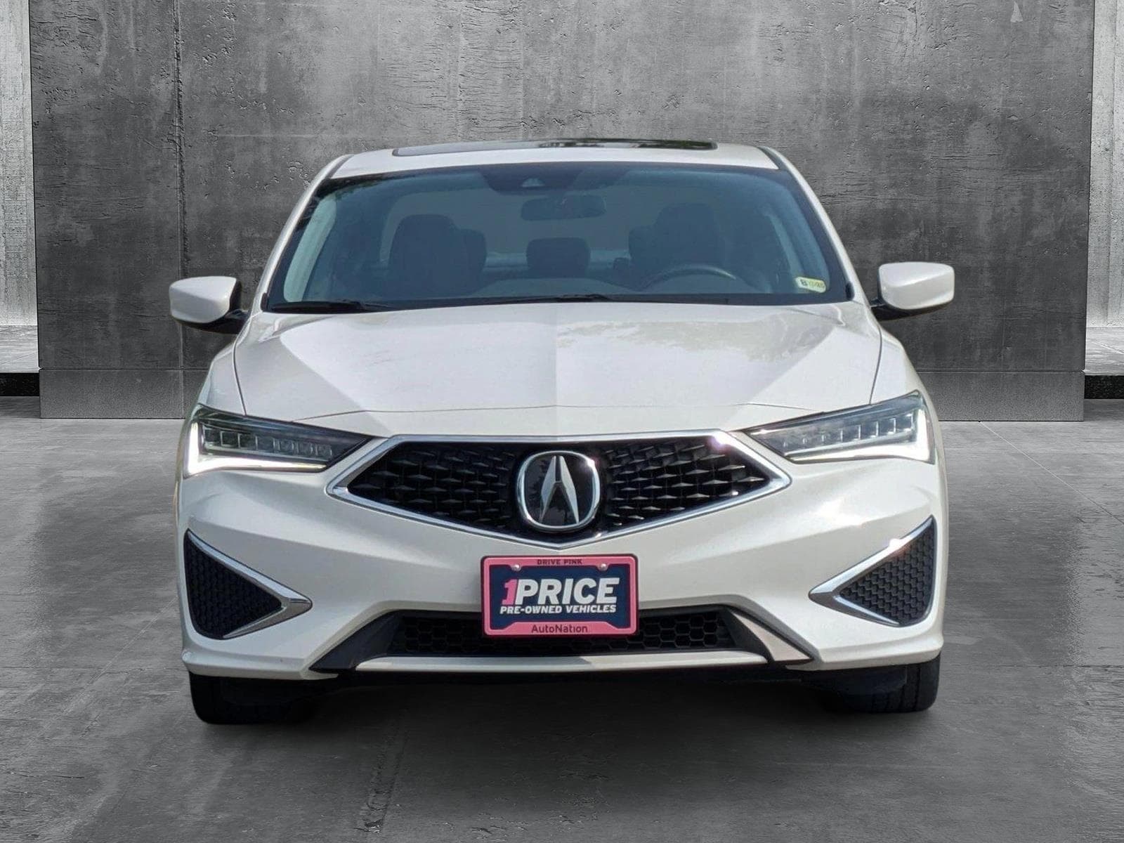 Used 2021 Acura ILX Base with VIN 19UDE2F3XMA007569 for sale in Sterling, VA